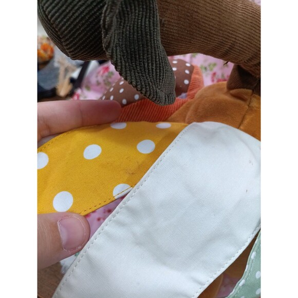 Pottery Barn Kids Plush Turkey - Picture 7 of 7